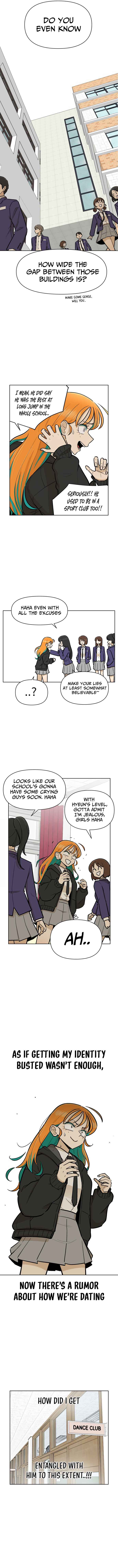 School of Street Chapter 3 - Page 5