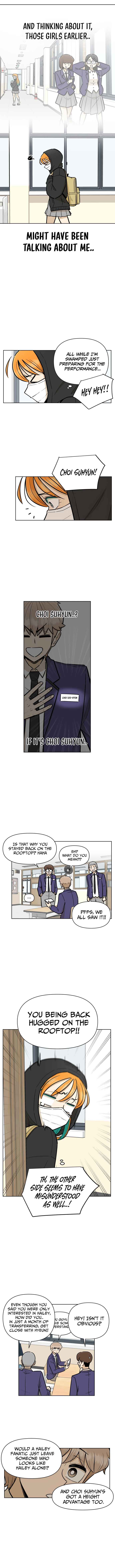 School of Street Chapter 3 - Page 6