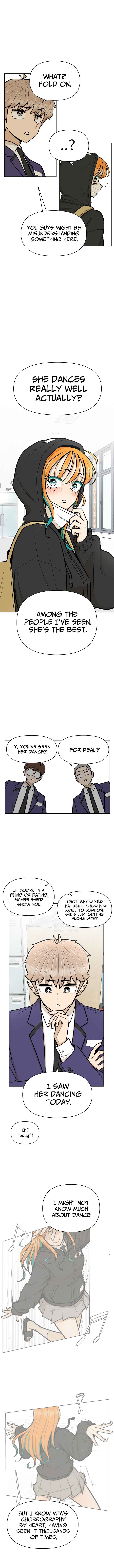 School of Street Chapter 3 - Page 9