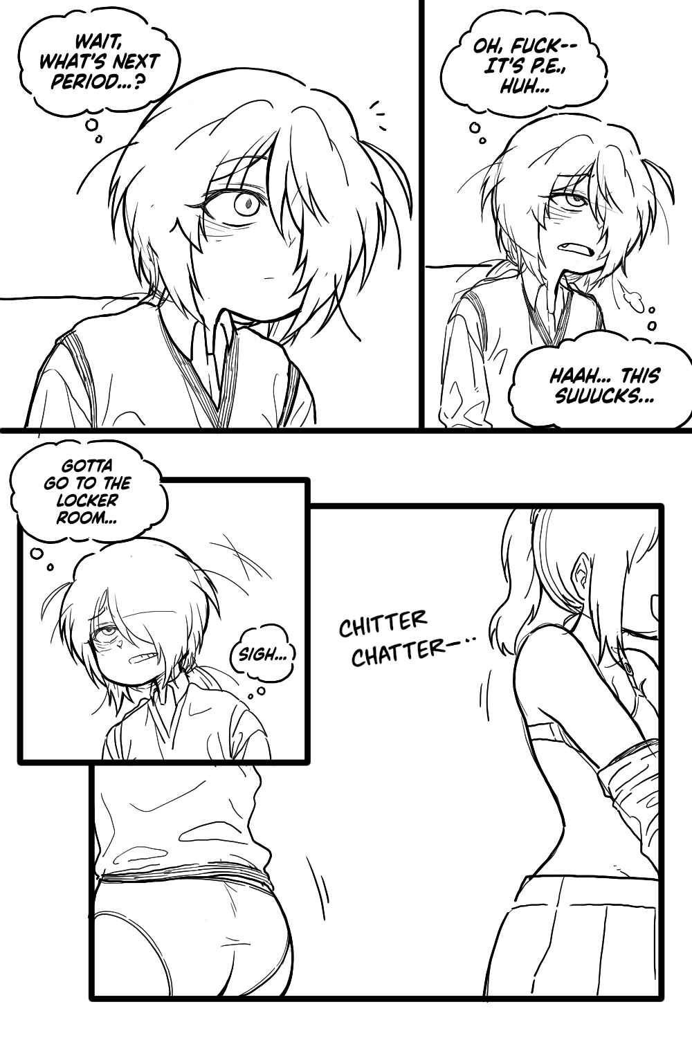 Kkum eseo bon Mabop-sonyeo? Chapter 5 - Page 2