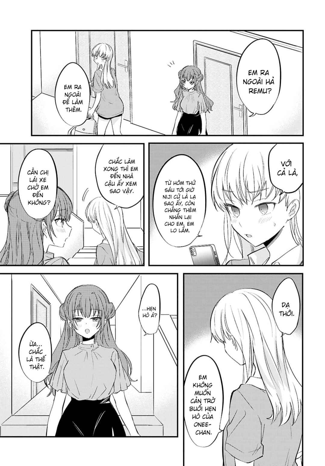 Bokura no Ai wa Kimochi Warui Chapter 11 - Page 15
