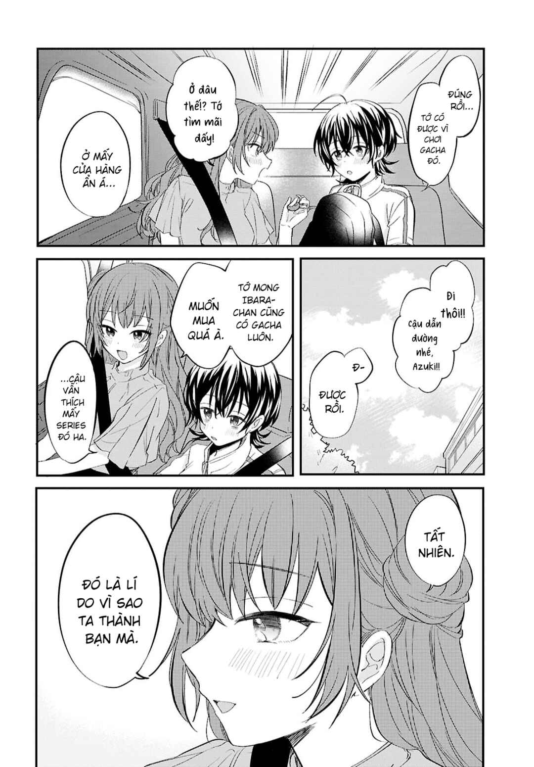 Bokura no Ai wa Kimochi Warui Chapter 11 - Page 18