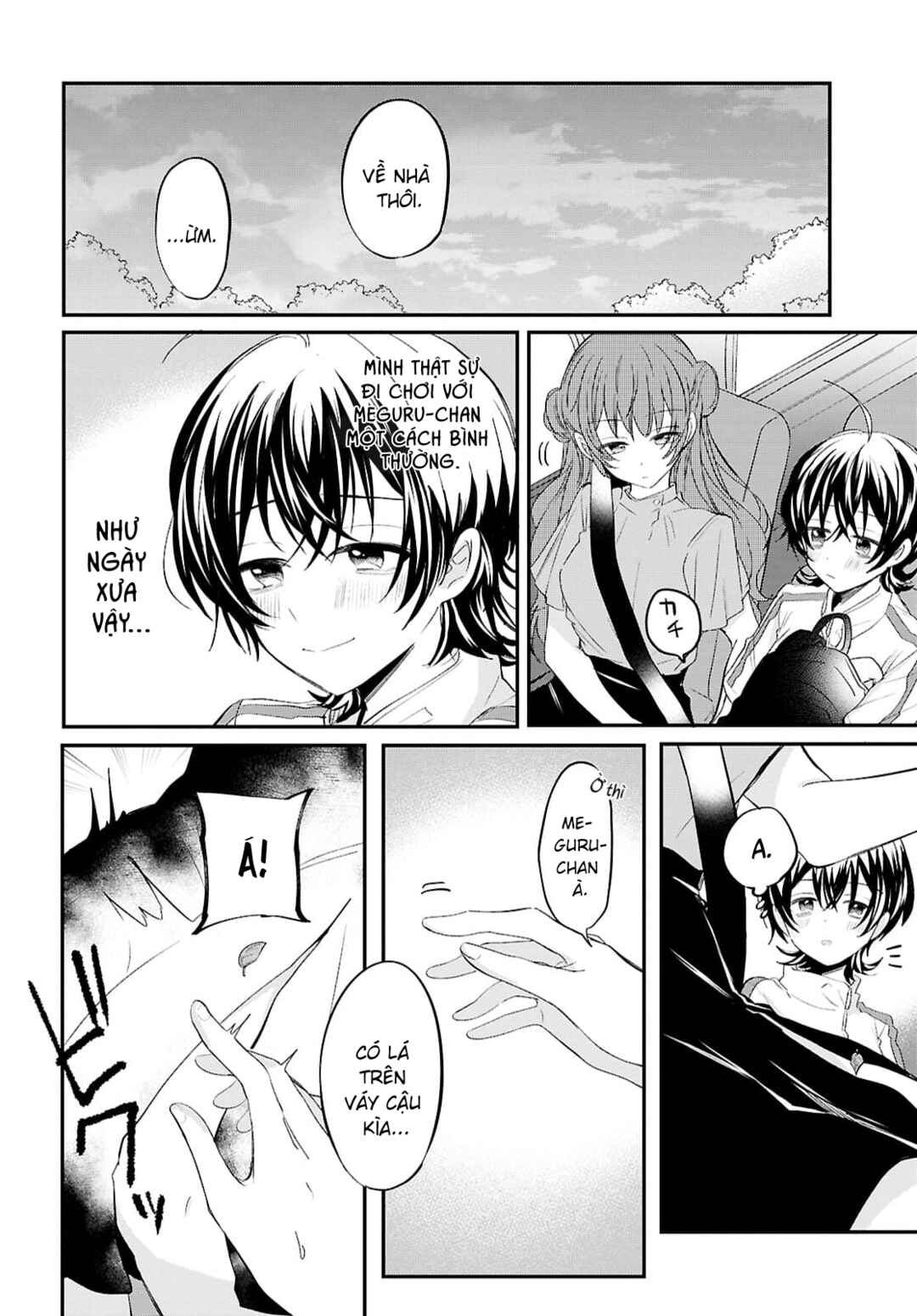 Bokura no Ai wa Kimochi Warui Chapter 11 - Page 20