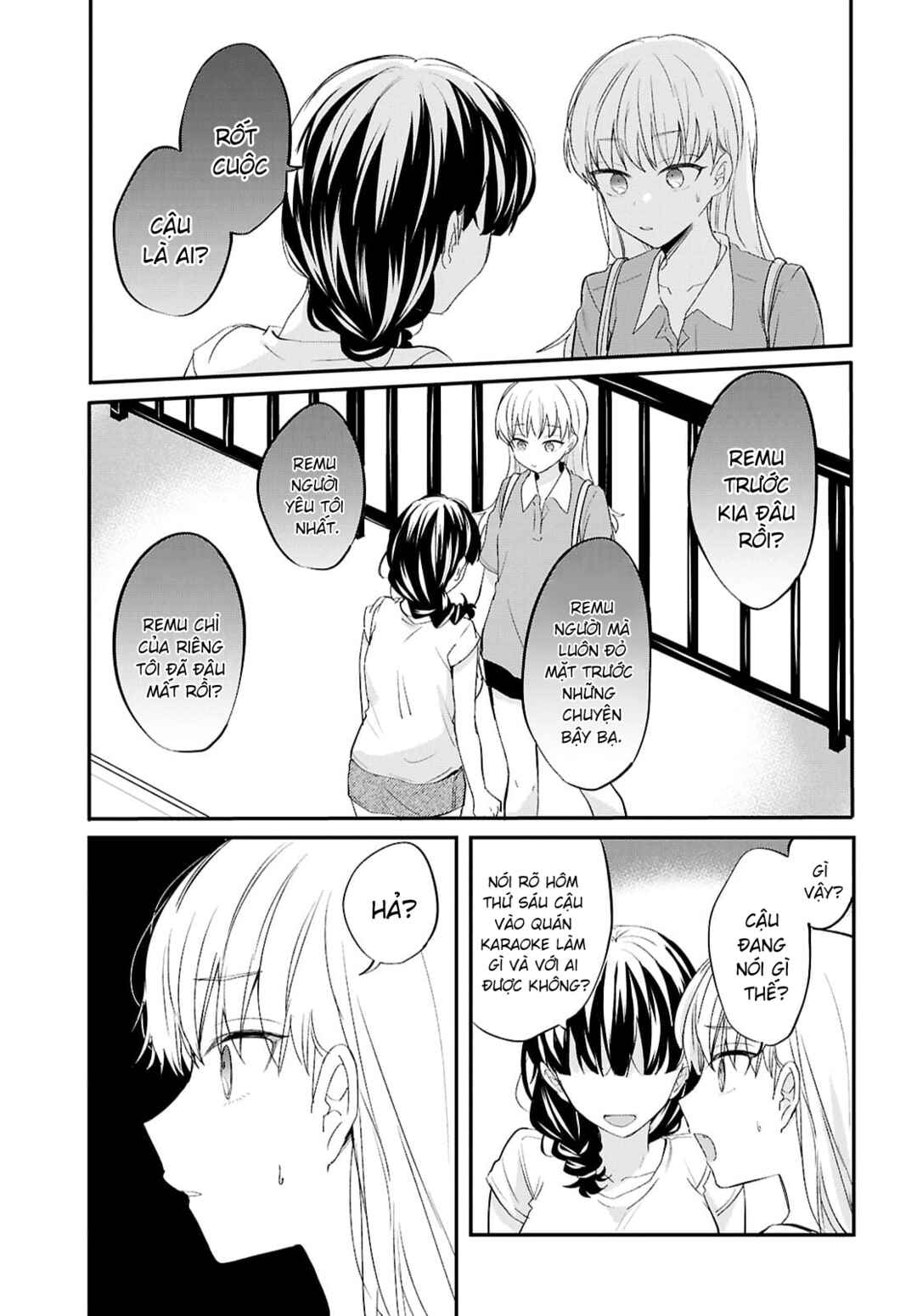 Bokura no Ai wa Kimochi Warui Chapter 11 - Page 25