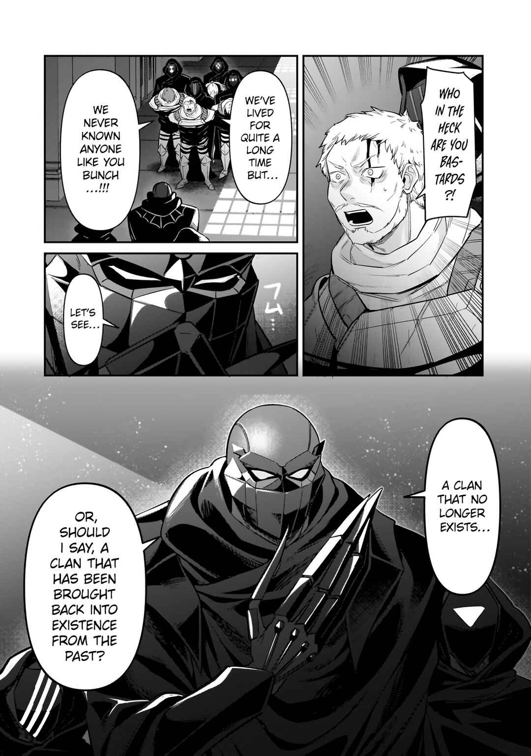 Ore wa Seikan Kokka no Akutoku Ryoushu! Chapter 30.1 - Page 16