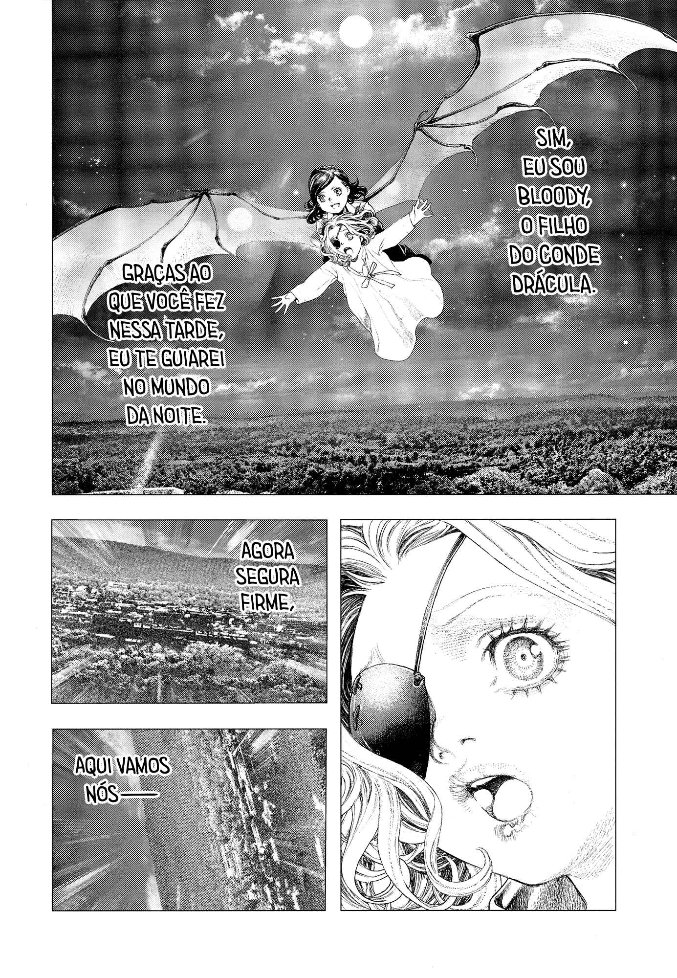 Dorachuu Chapter Oneshot - Page 13