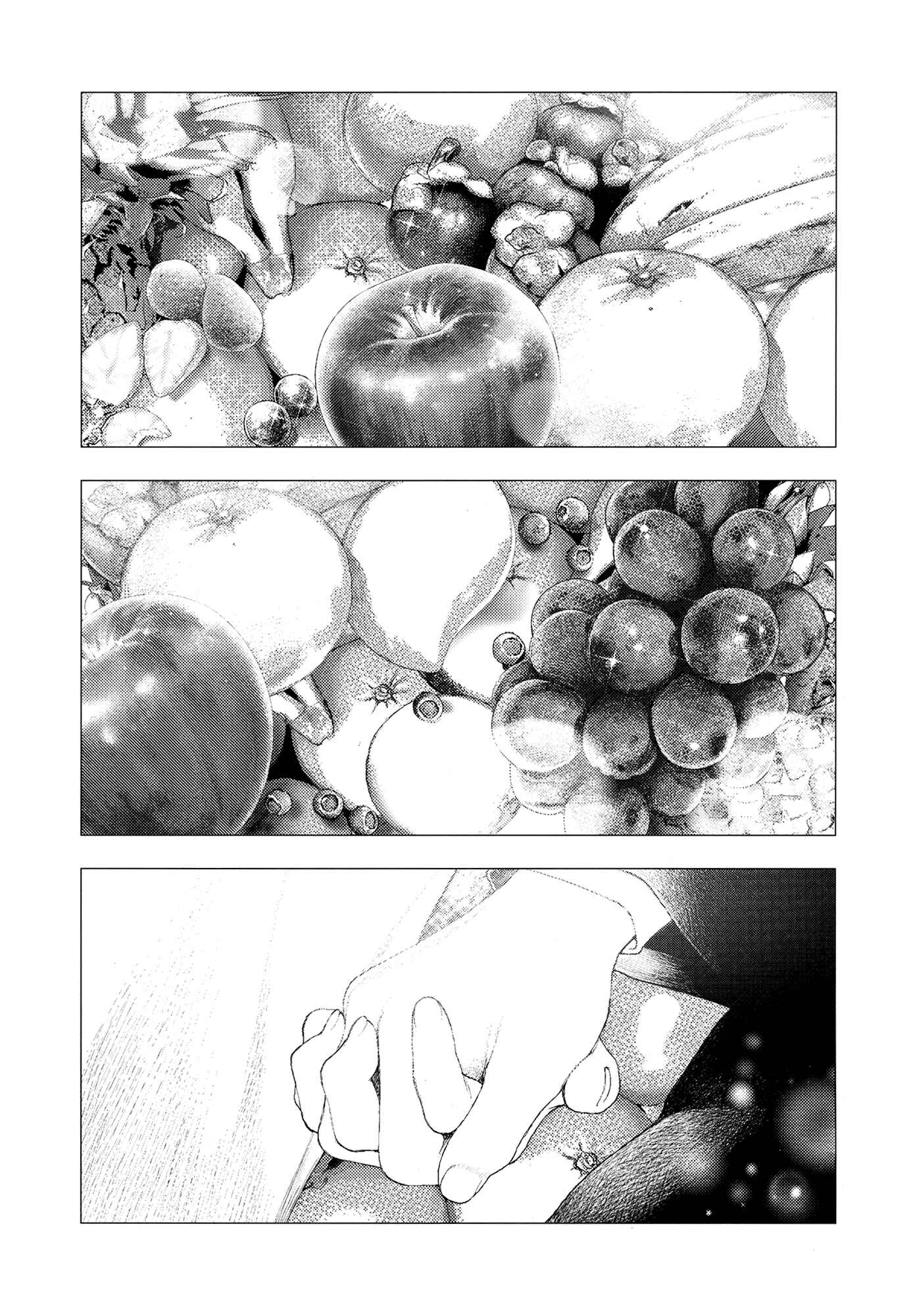 Dorachuu Chapter Oneshot - Page 3