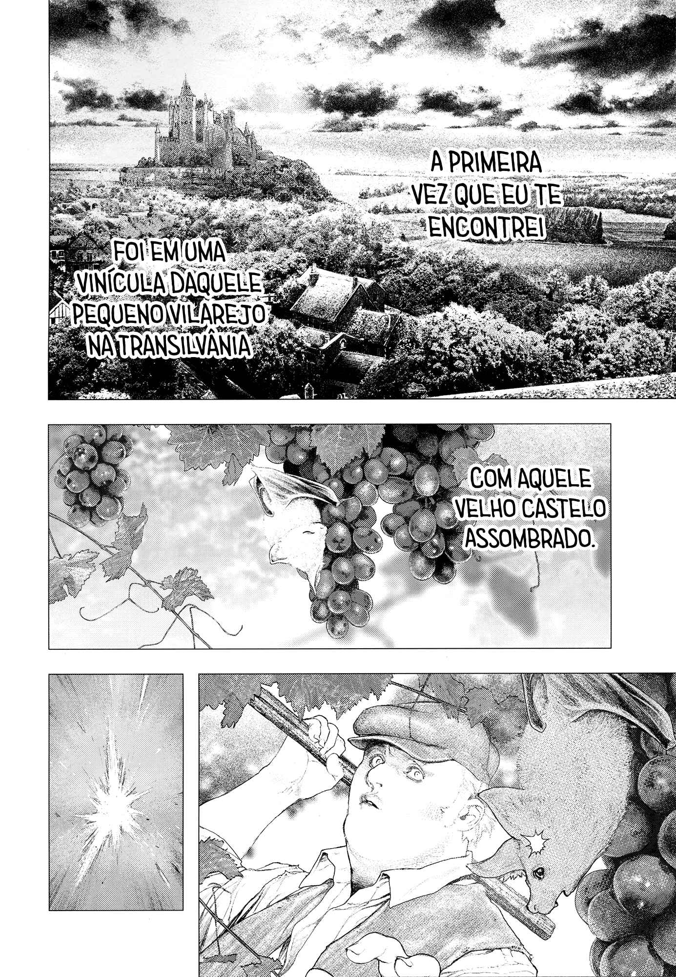 Dorachuu Chapter Oneshot - Page 5