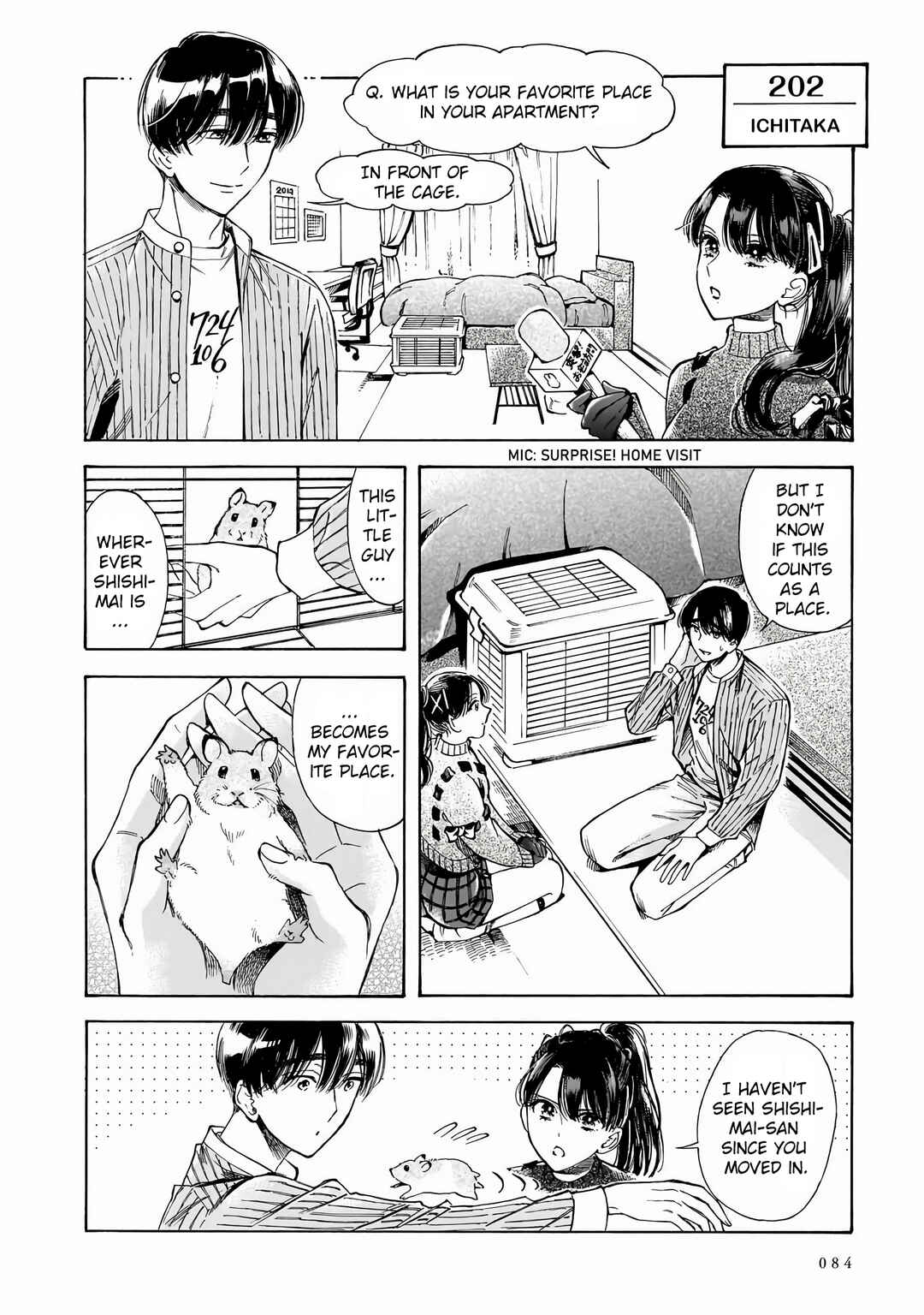 Sensei, Kongetsu Dou Desu ka Chapter 31 - Page 10