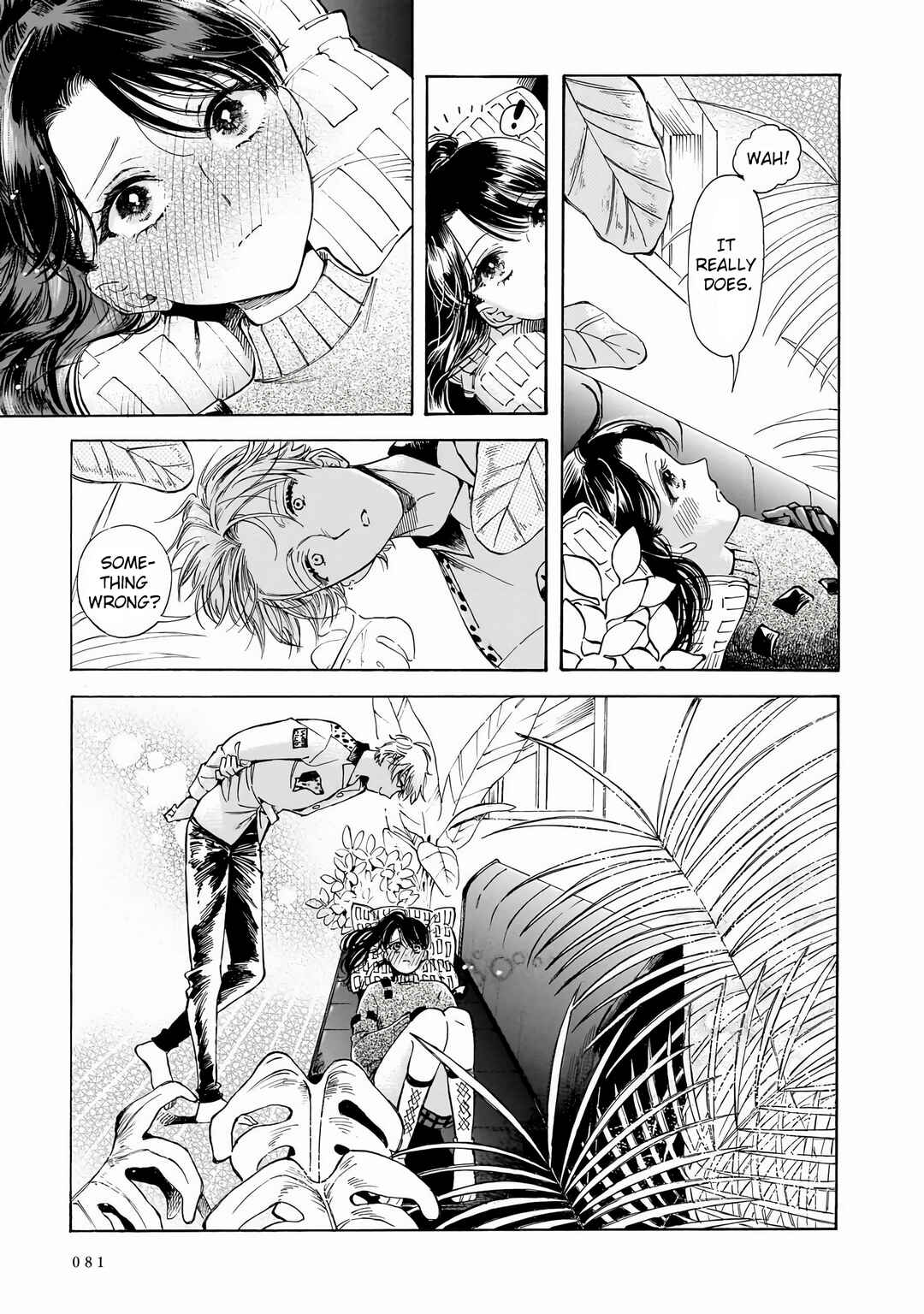 Sensei, Kongetsu Dou Desu ka Chapter 31 - Page 7