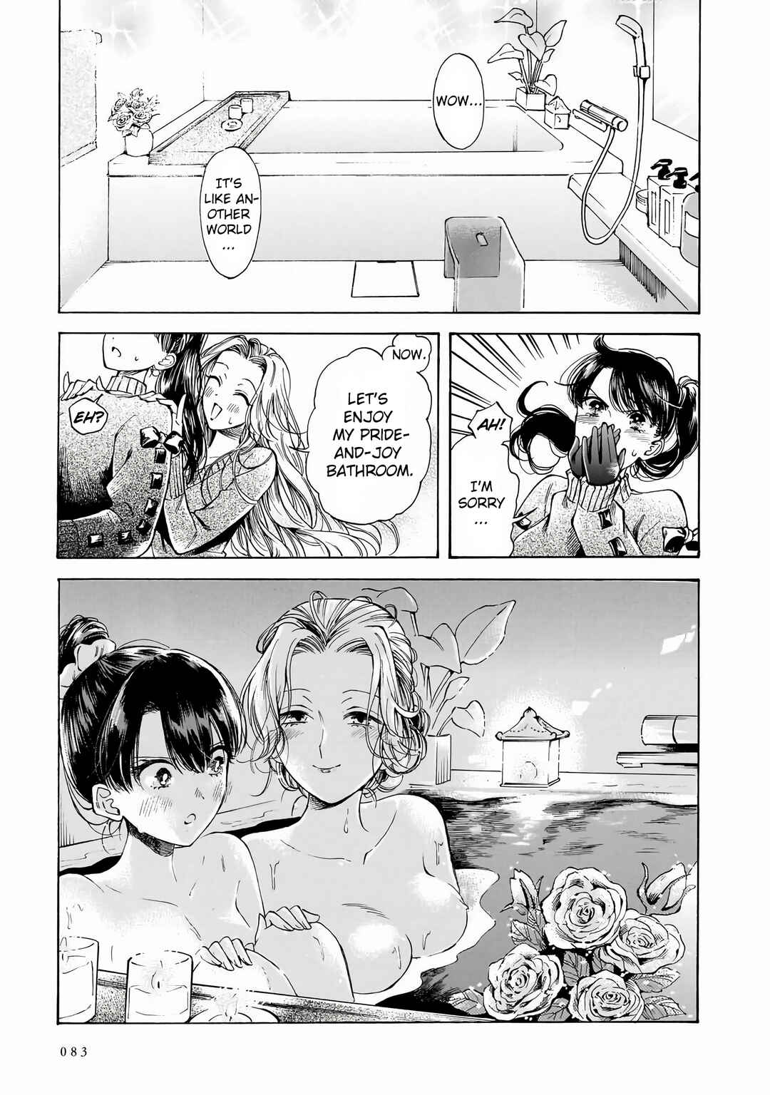 Sensei, Kongetsu Dou Desu ka Chapter 31 - Page 9