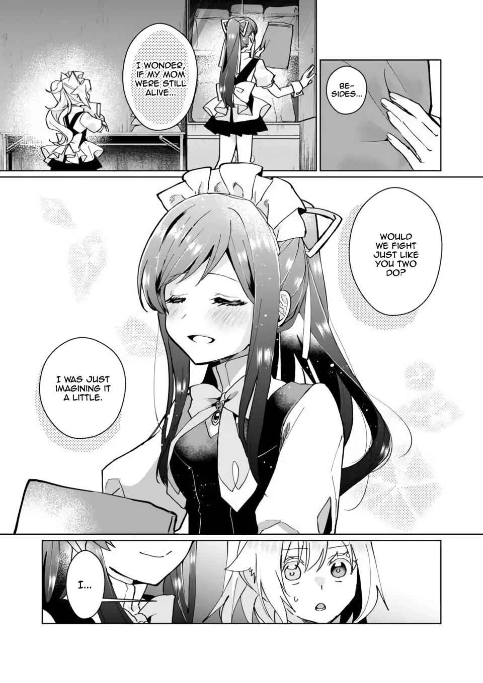 Catulus Syndrome Chapter 86 - Page 9