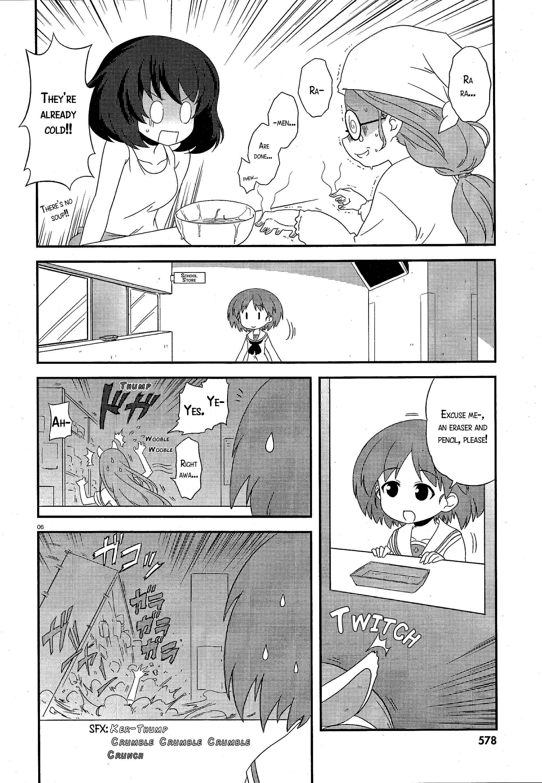 GIRLS und PANZER - Motto Love Love Sakusen desu! Chapter 31 - Page 6