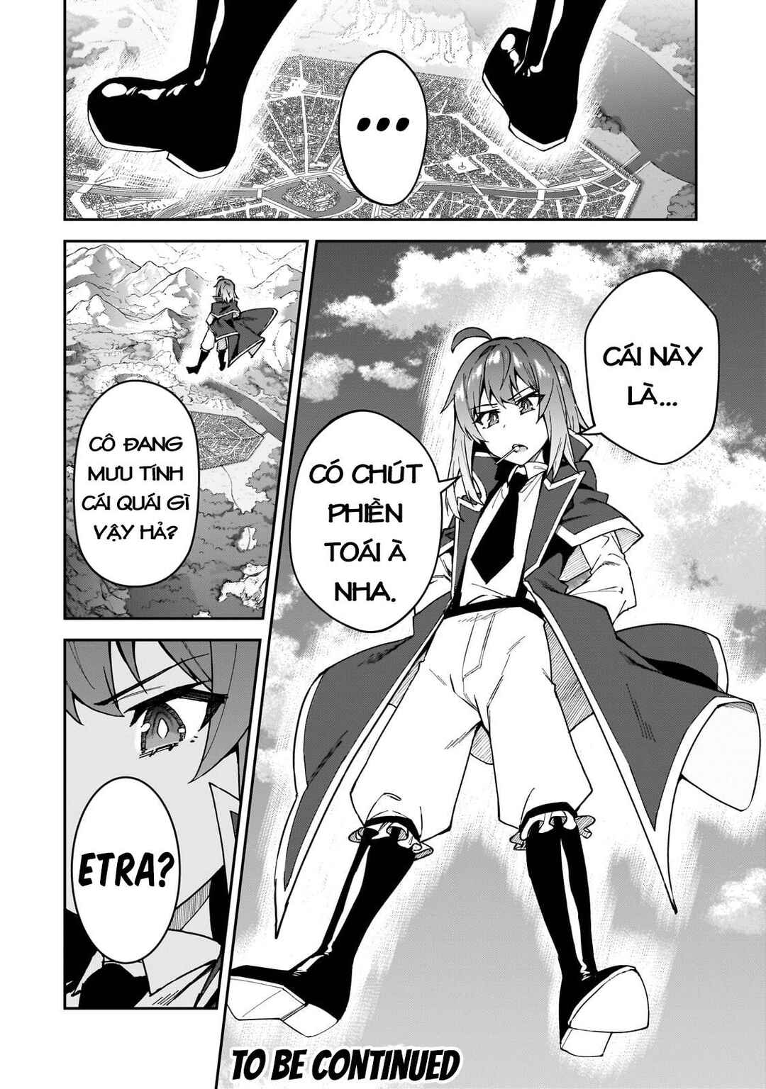 S-Rank Boukensha de Aru Ore no Musume-tachi wa Juudo no Father-con deshita Chapter 37 - Page 24
