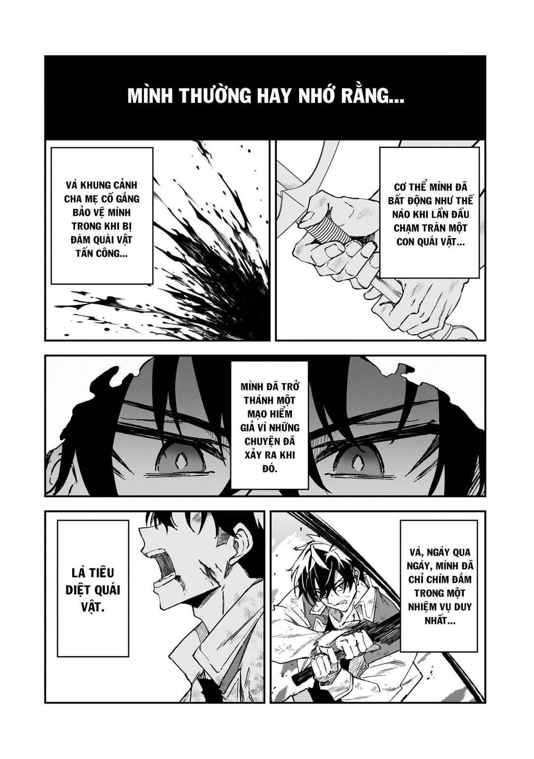 S-Rank Boukensha de Aru Ore no Musume-tachi wa Juudo no Father-con deshita Chapter 37 - Page 4