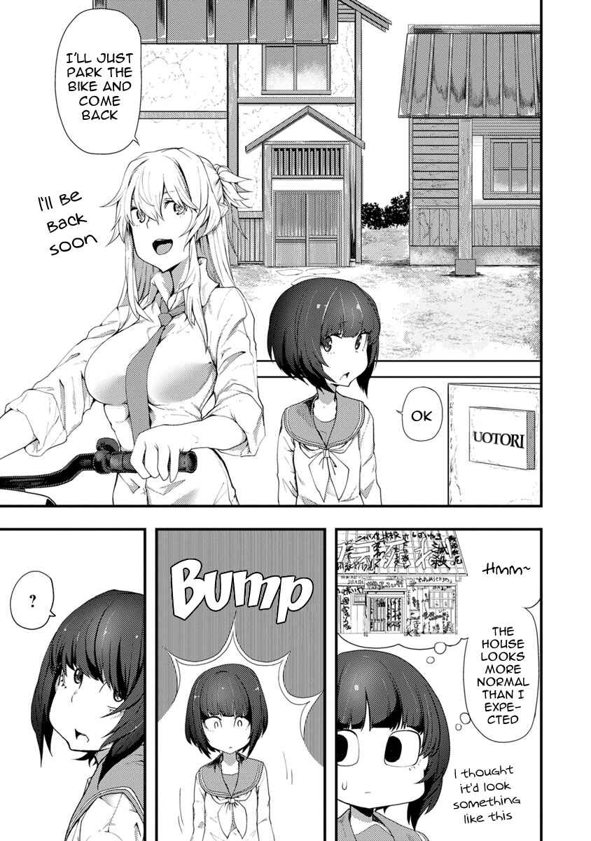 Kawasemi-san no Tsurigohan Chapter 2 - Page 11