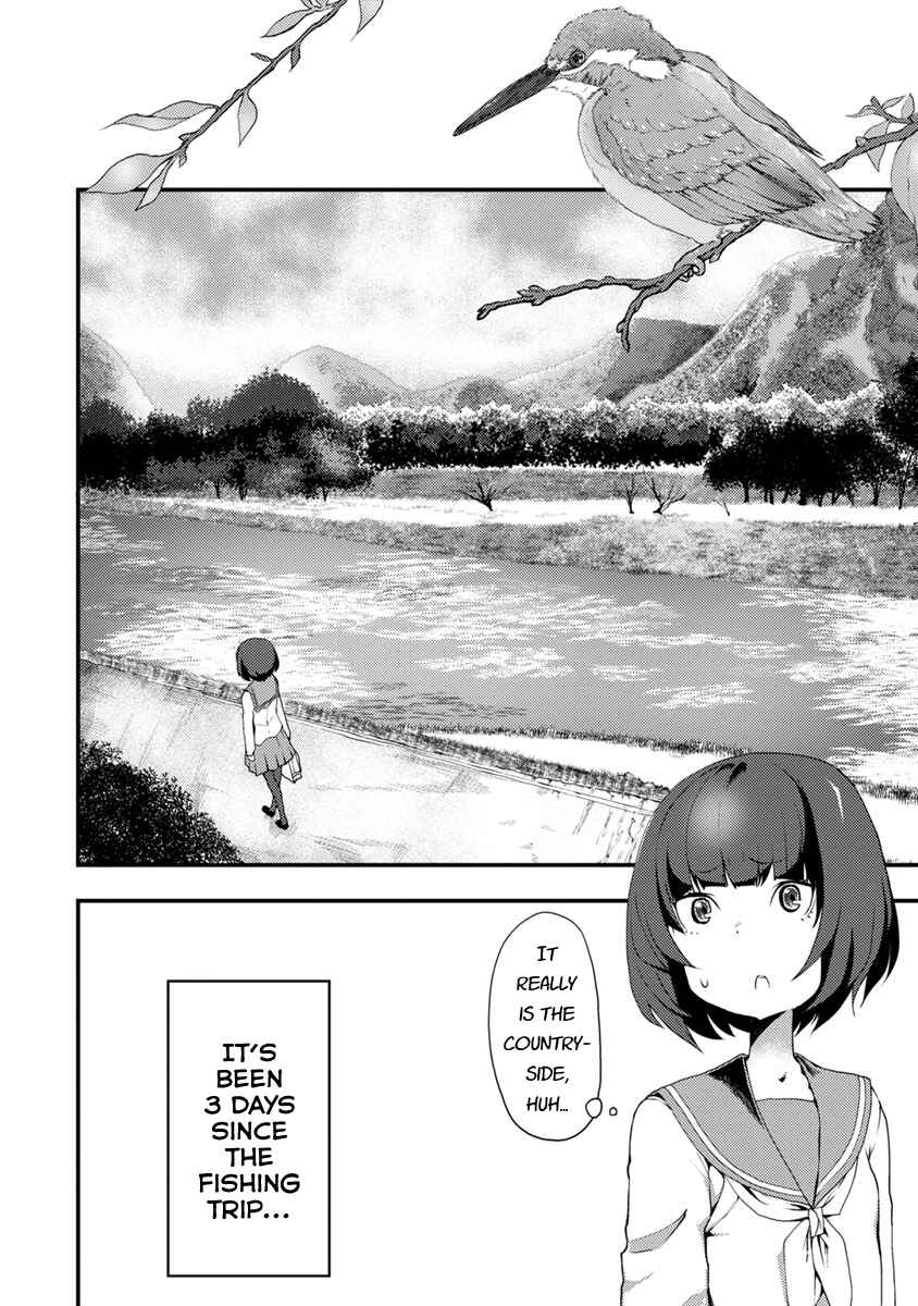 Kawasemi-san no Tsurigohan Chapter 2 - Page 2