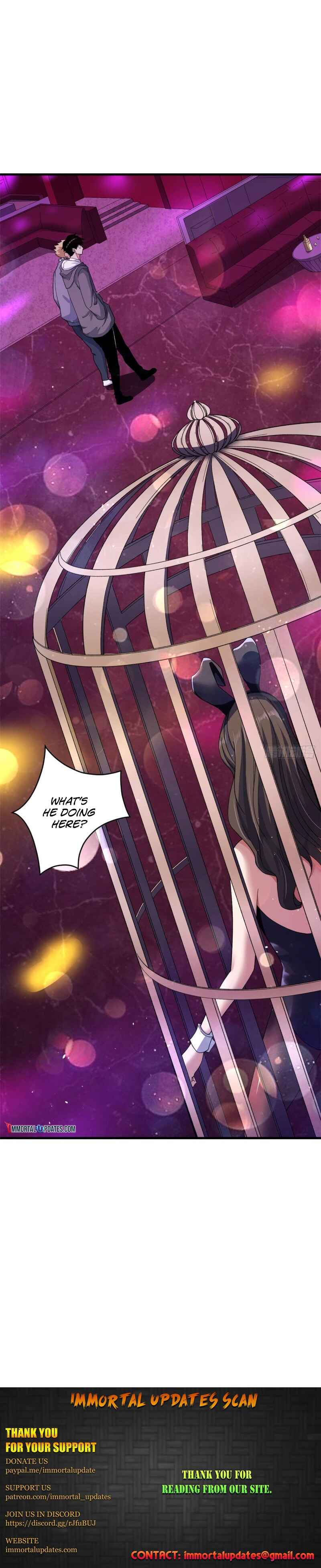 Wǒ Yǒu 999 Zhǒng Yì Néng Chapter 7 - Page 12