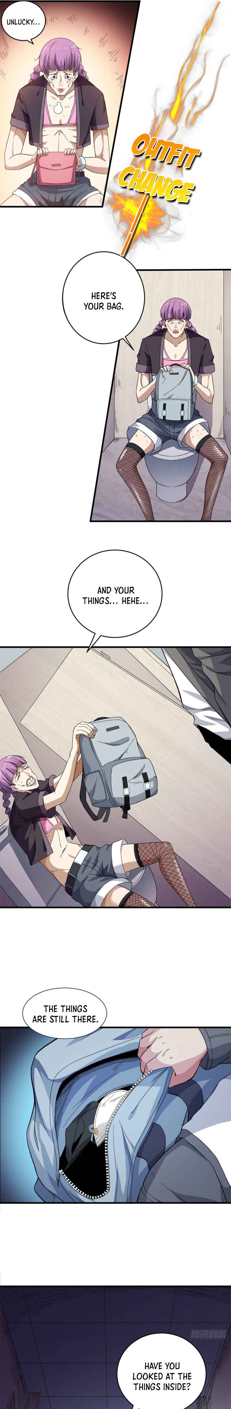 Wǒ Yǒu 999 Zhǒng Yì Néng Chapter 7 - Page 4
