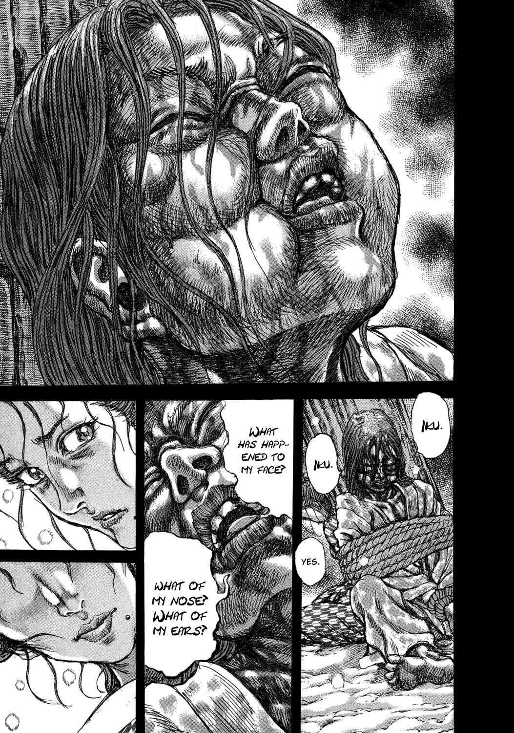 Death Frenzy Chapter 47 - Page 22