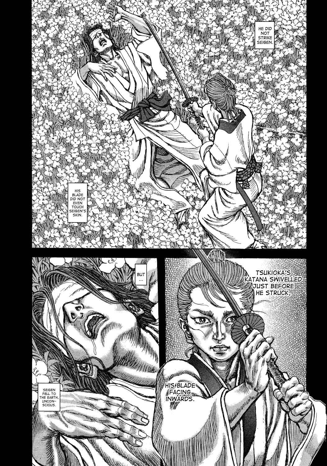 Death Frenzy Chapter 47 - Page 34