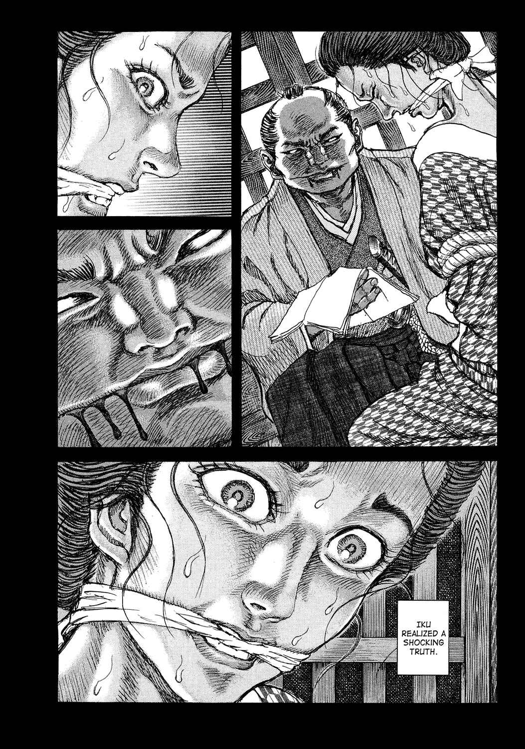 Death Frenzy Chapter 47 - Page 8