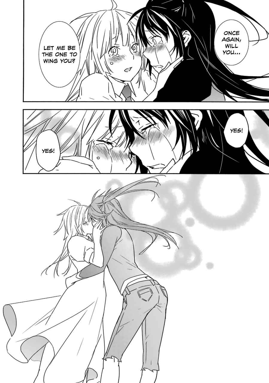 Sekirei Chapter 184 - Page 19