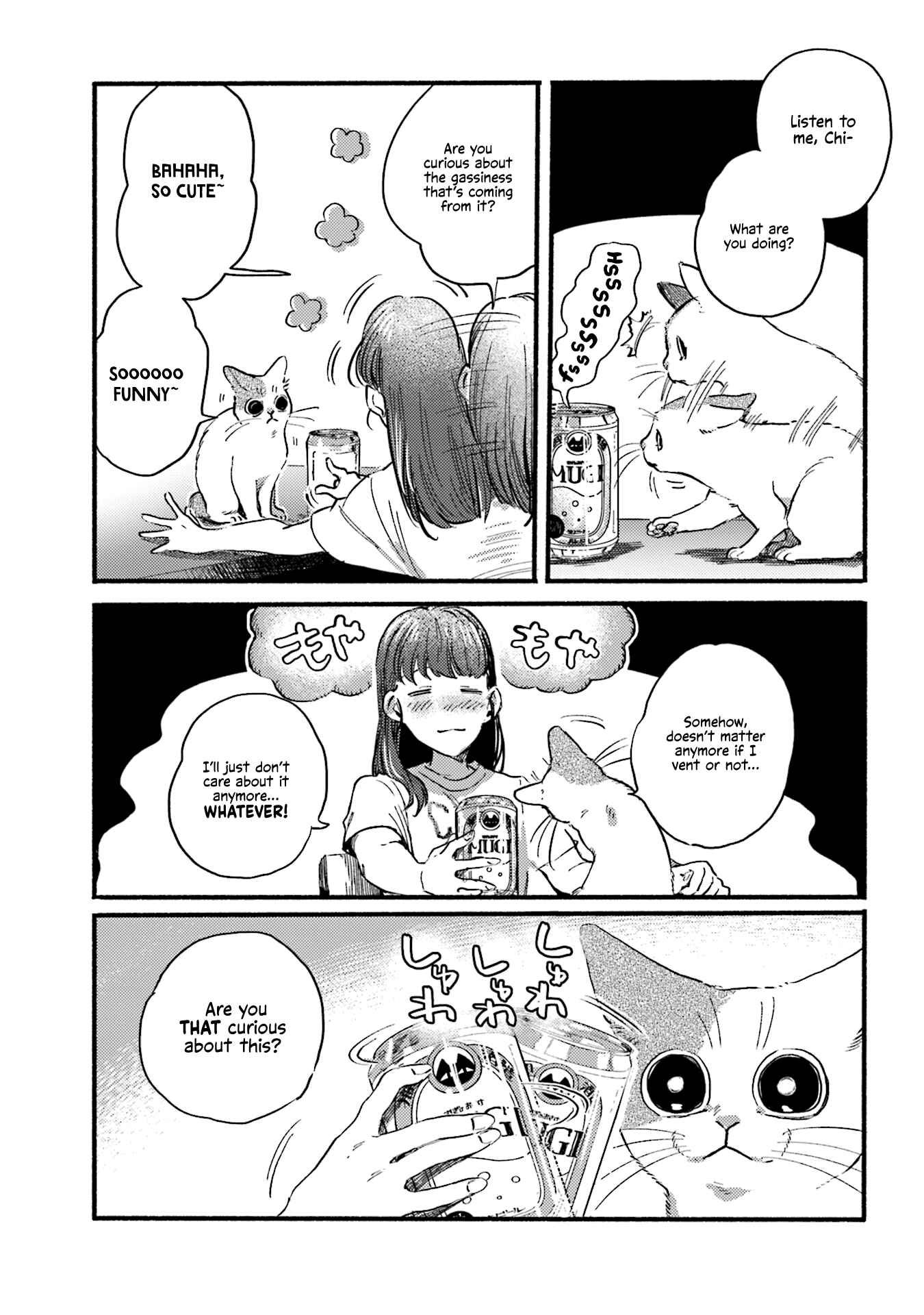 NekoDamari Chapter 26 - Page 5
