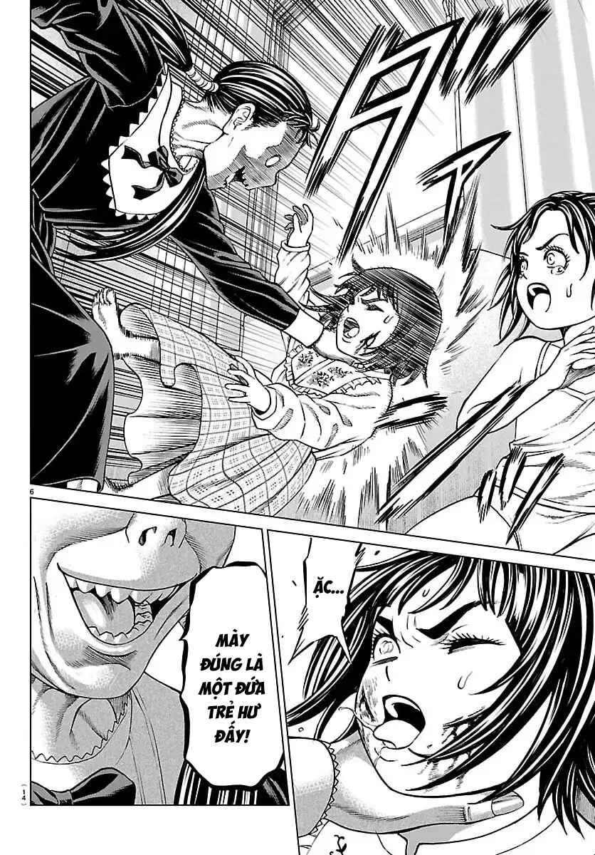 Psycho × Past - Ryouki Satsujin Sennyuu Sousa Chapter 50 - Page 10