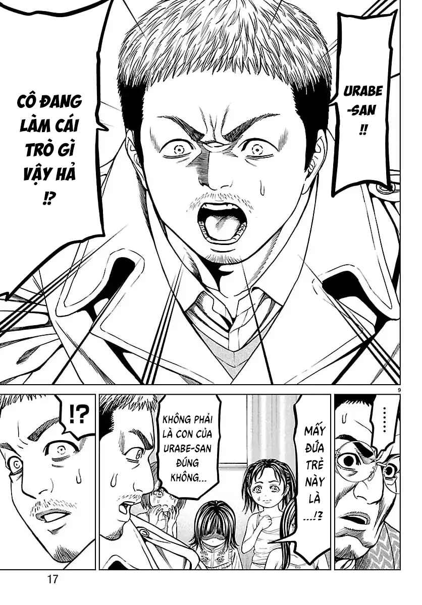 Psycho × Past - Ryouki Satsujin Sennyuu Sousa Chapter 50 - Page 13