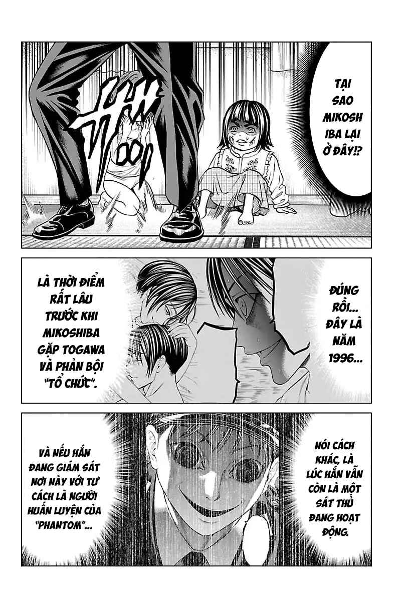 Psycho × Past - Ryouki Satsujin Sennyuu Sousa Chapter 50 - Page 20