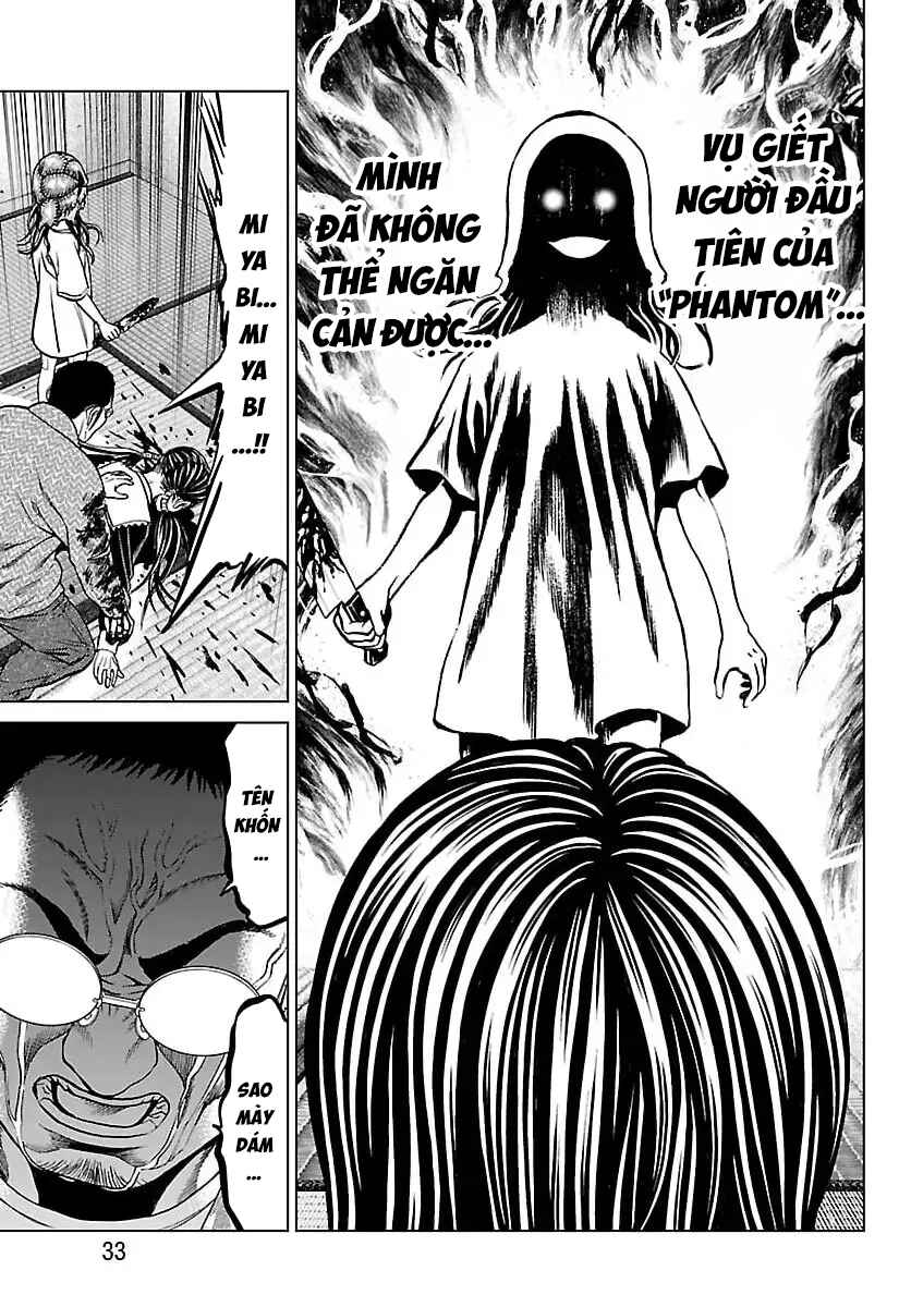 Psycho × Past - Ryouki Satsujin Sennyuu Sousa Chapter 50 - Page 29