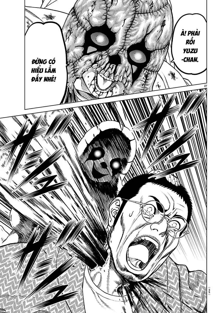 Psycho × Past - Ryouki Satsujin Sennyuu Sousa Chapter 50 - Page 31