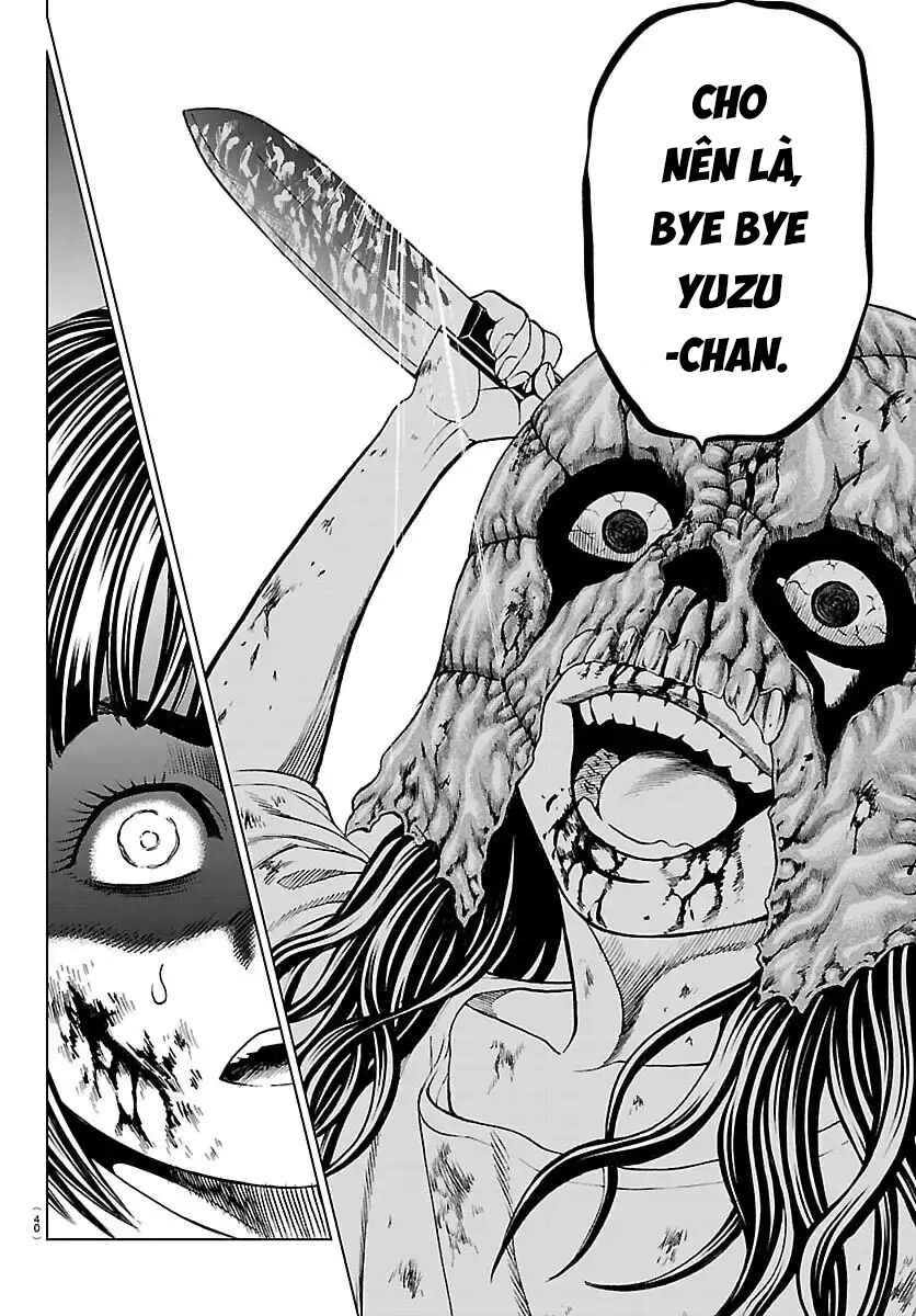 Psycho × Past - Ryouki Satsujin Sennyuu Sousa Chapter 50 - Page 36