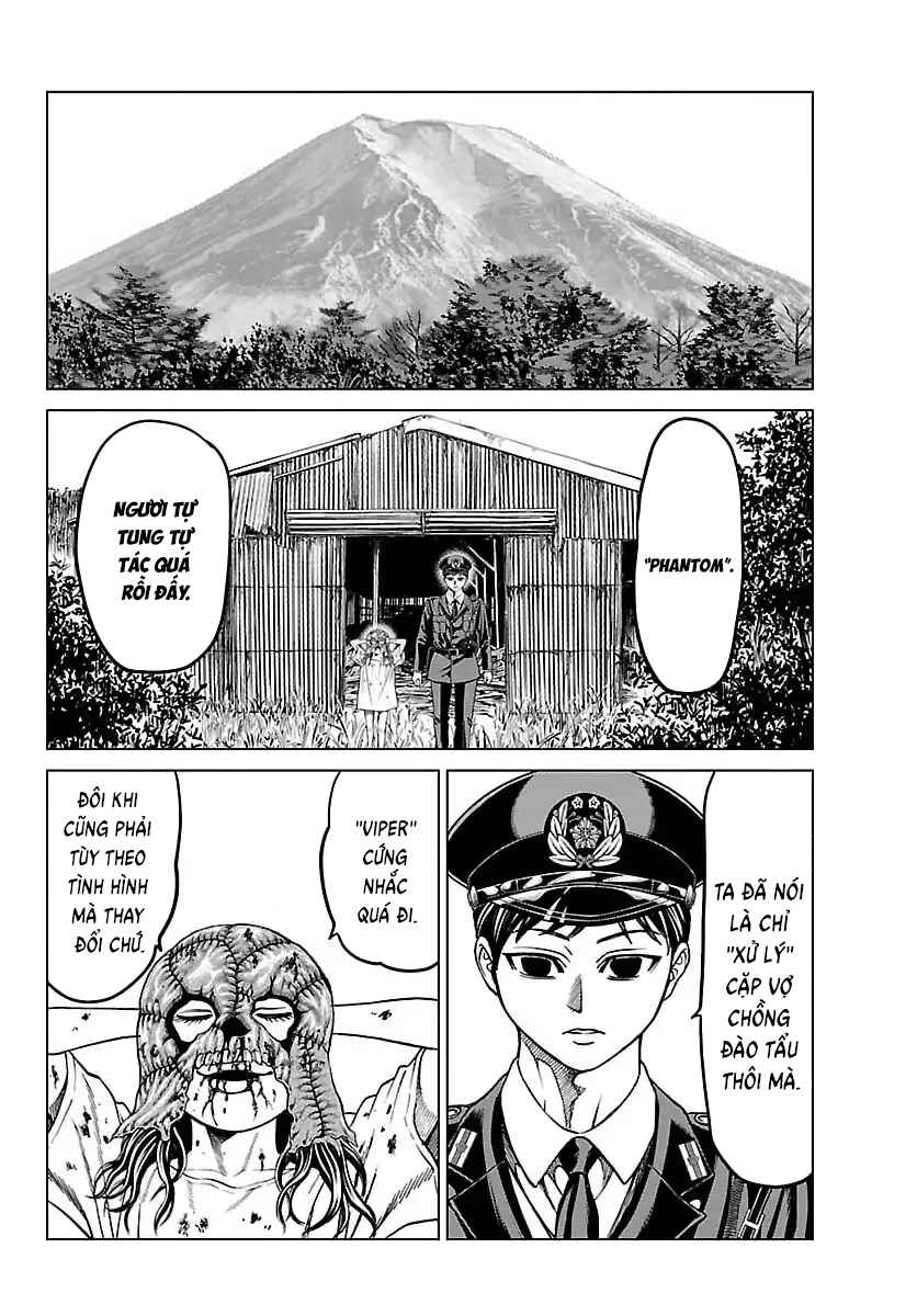 Psycho × Past - Ryouki Satsujin Sennyuu Sousa Chapter 50 - Page 42
