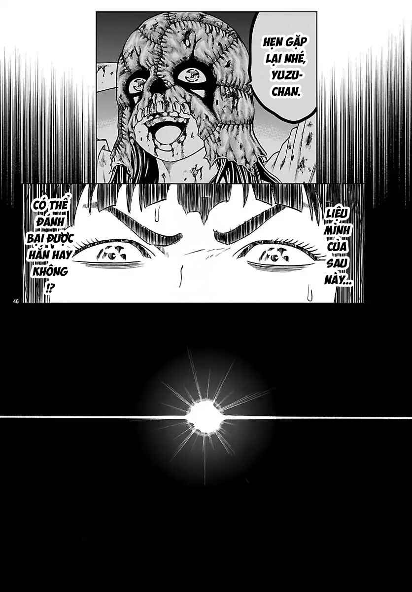 Psycho × Past - Ryouki Satsujin Sennyuu Sousa Chapter 50 - Page 50