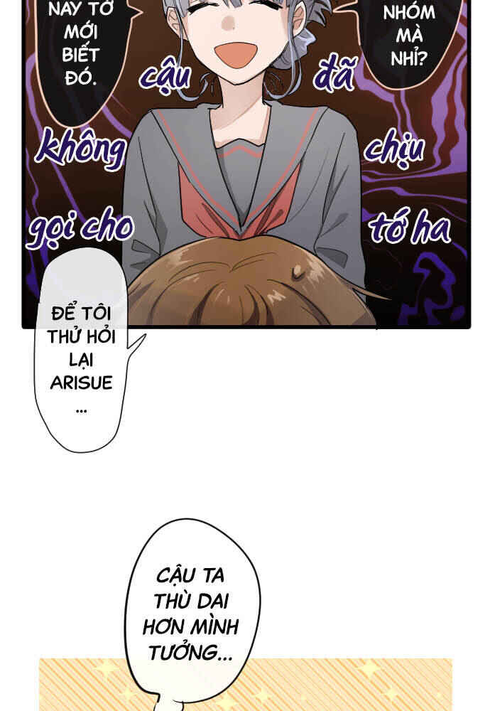Star Flowers Chapter 89 - Page 23