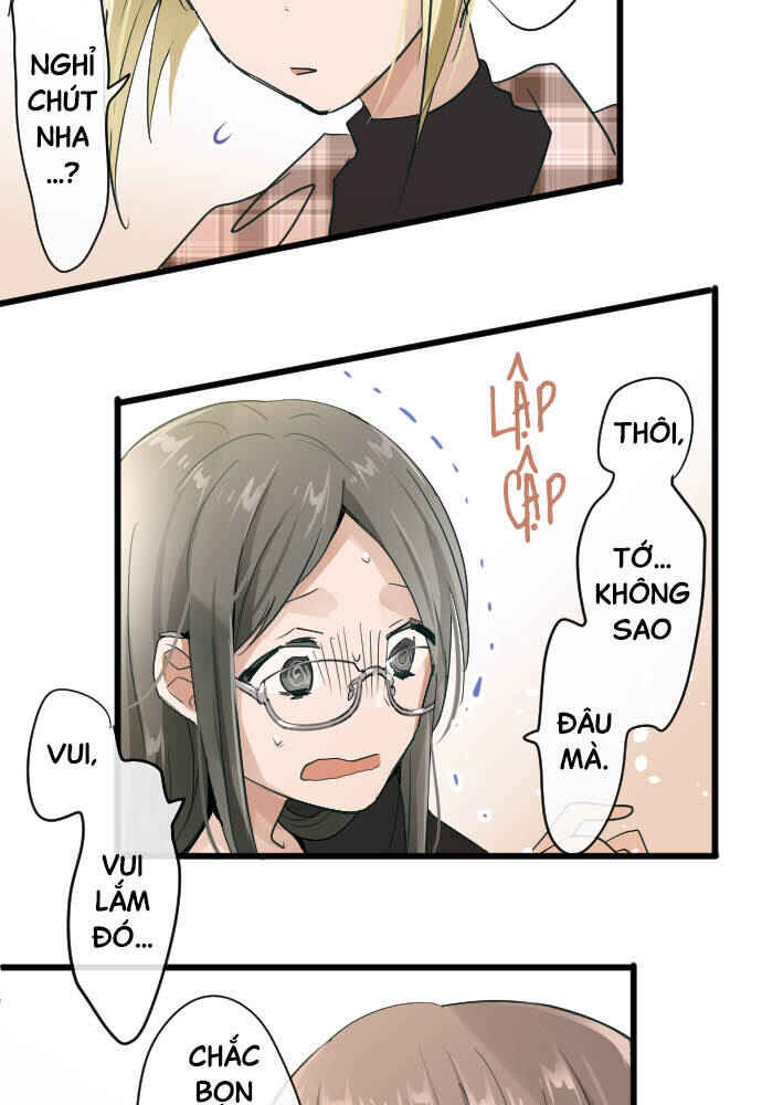 Star Flowers Chapter 89 - Page 66