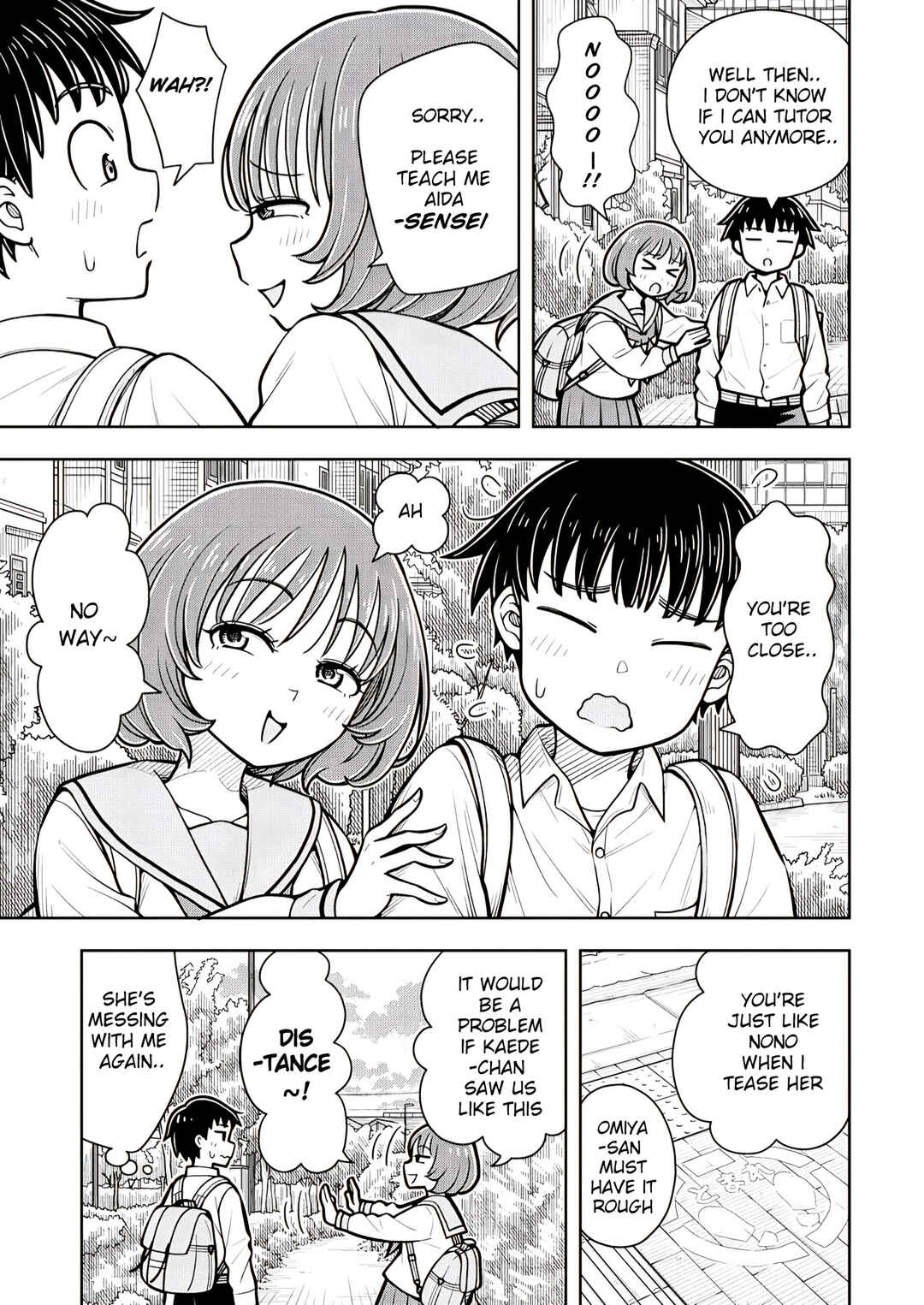Kyou kara Hajimeru Osananajimi Chapter 118 - Page 3