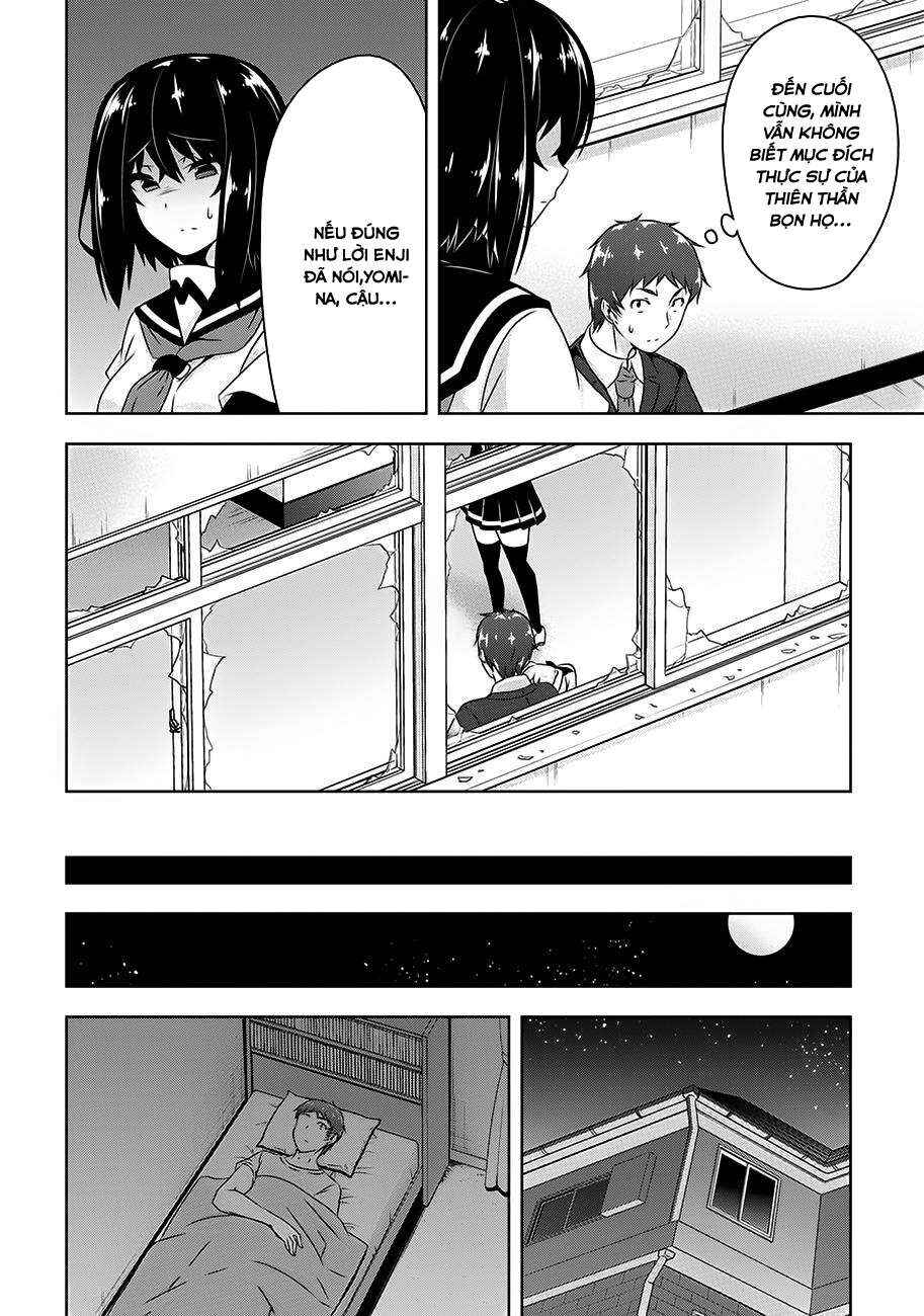 Devil-Chi Chapter 20 - Page 11