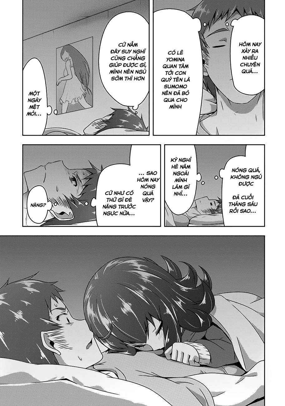 Devil-Chi Chapter 20 - Page 12