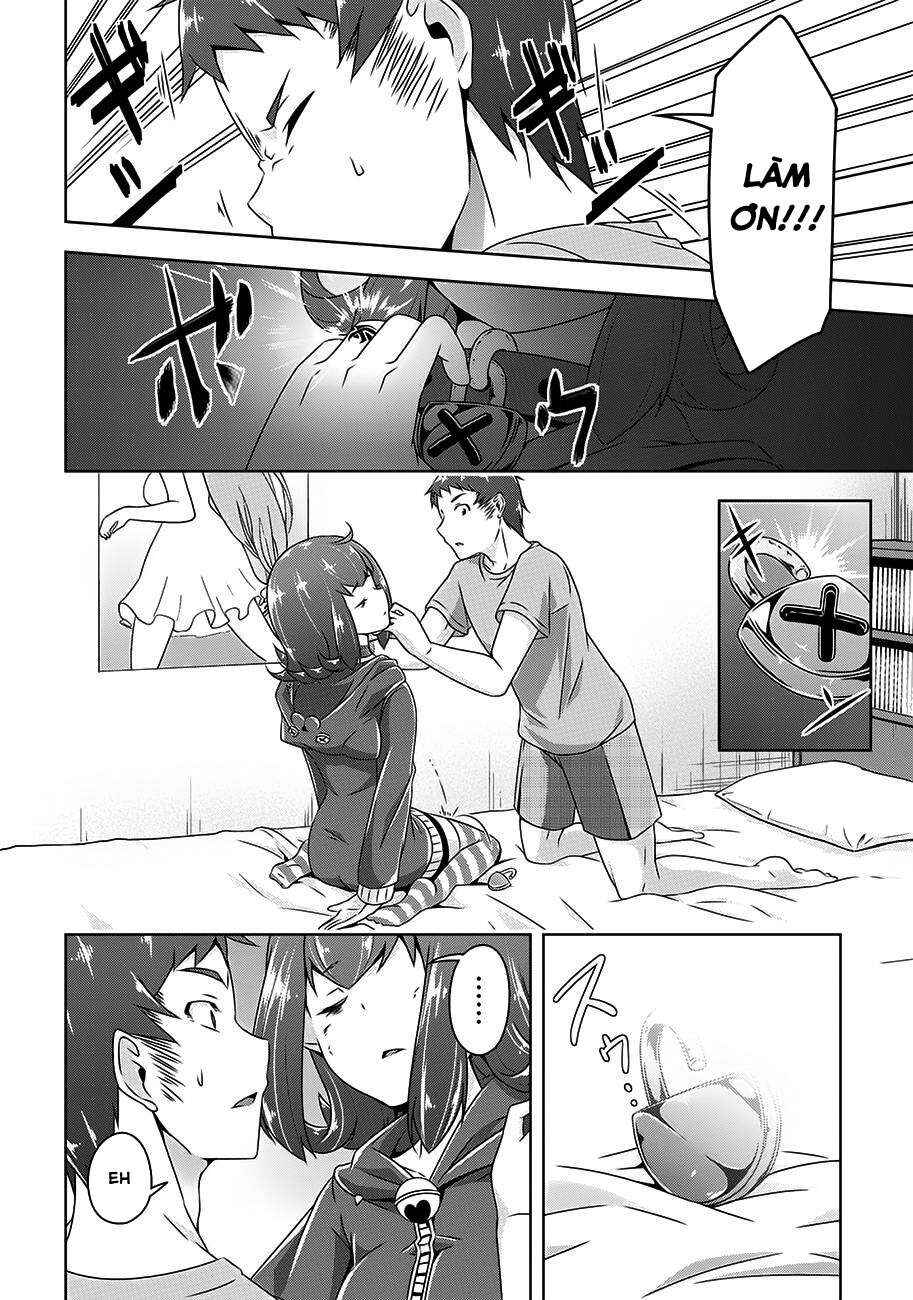 Devil-Chi Chapter 20 - Page 25