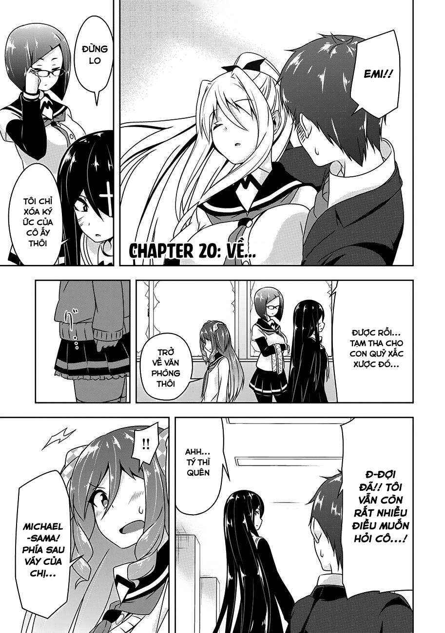 Devil-Chi Chapter 20 - Page 6