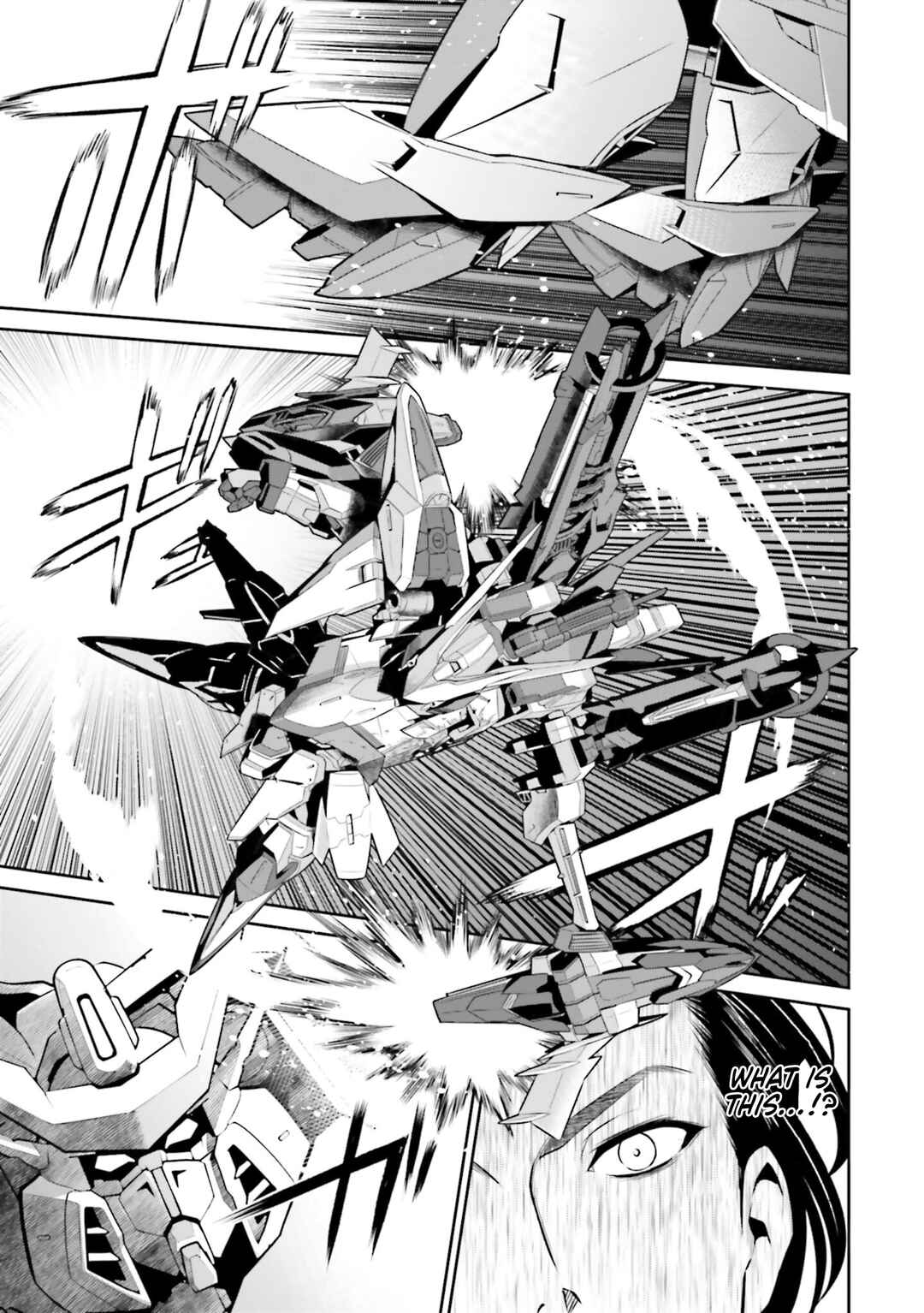Mobile Suit Gundam SEED ECLIPSE Chapter 9 - Page 19