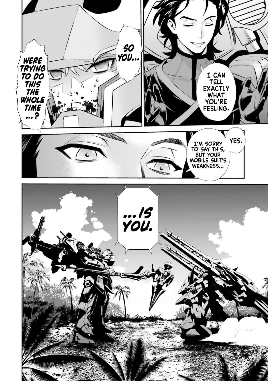 Mobile Suit Gundam SEED ECLIPSE Chapter 9 - Page 30