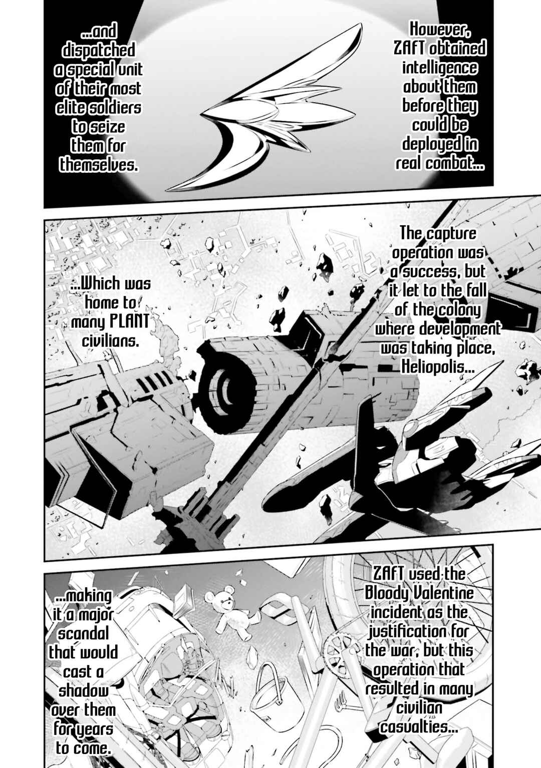 Mobile Suit Gundam SEED ECLIPSE Chapter 9 - Page 4