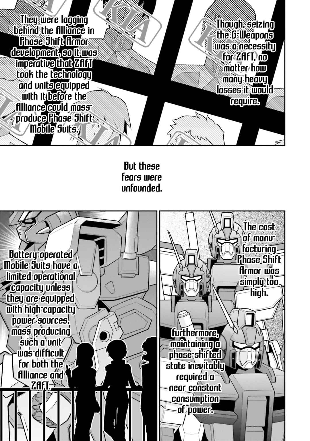 Mobile Suit Gundam SEED ECLIPSE Chapter 9 - Page 5