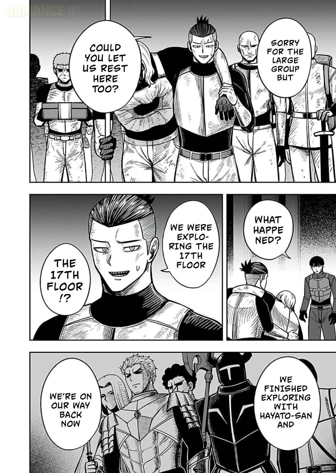 Keiken wo Sukiru ni suru Bannou na Nouryoku wo Te ni Irete, Saikyou no Tansaku-sha ni Narimashita ~JK to Issho ni Dungeon Tansaku de Nariagaru~ Chapter 8 - Page 5