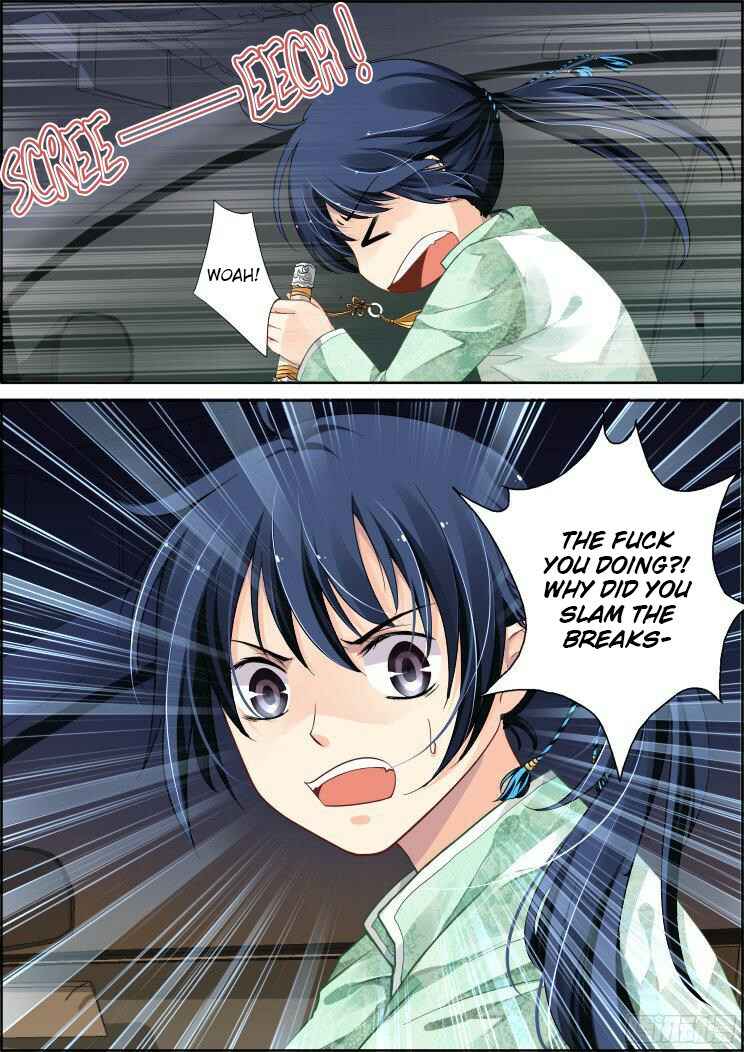 Soul Contract Chapter 78 - Page 10