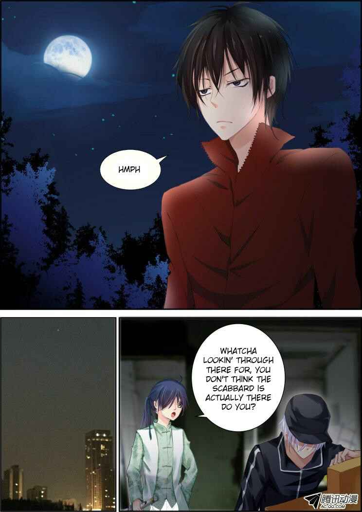 Soul Contract Chapter 78 - Page 6